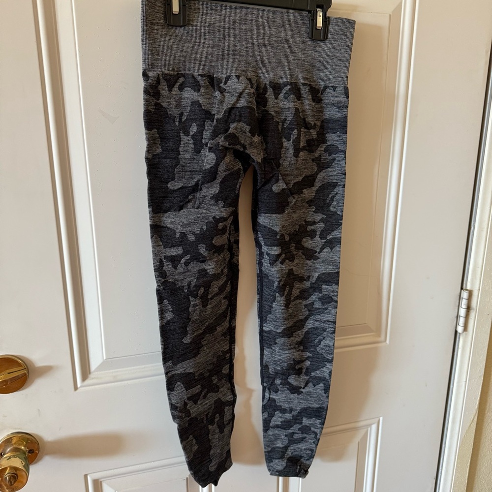 Camouflage Leggings